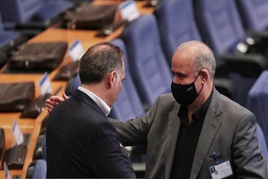 مهدی تاج رئیس فدراسیون فوتبال شد